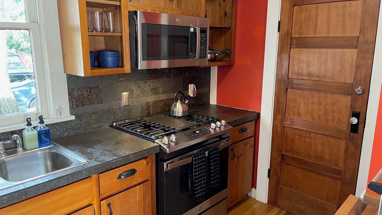 Photo of Kitchen in Woodstock