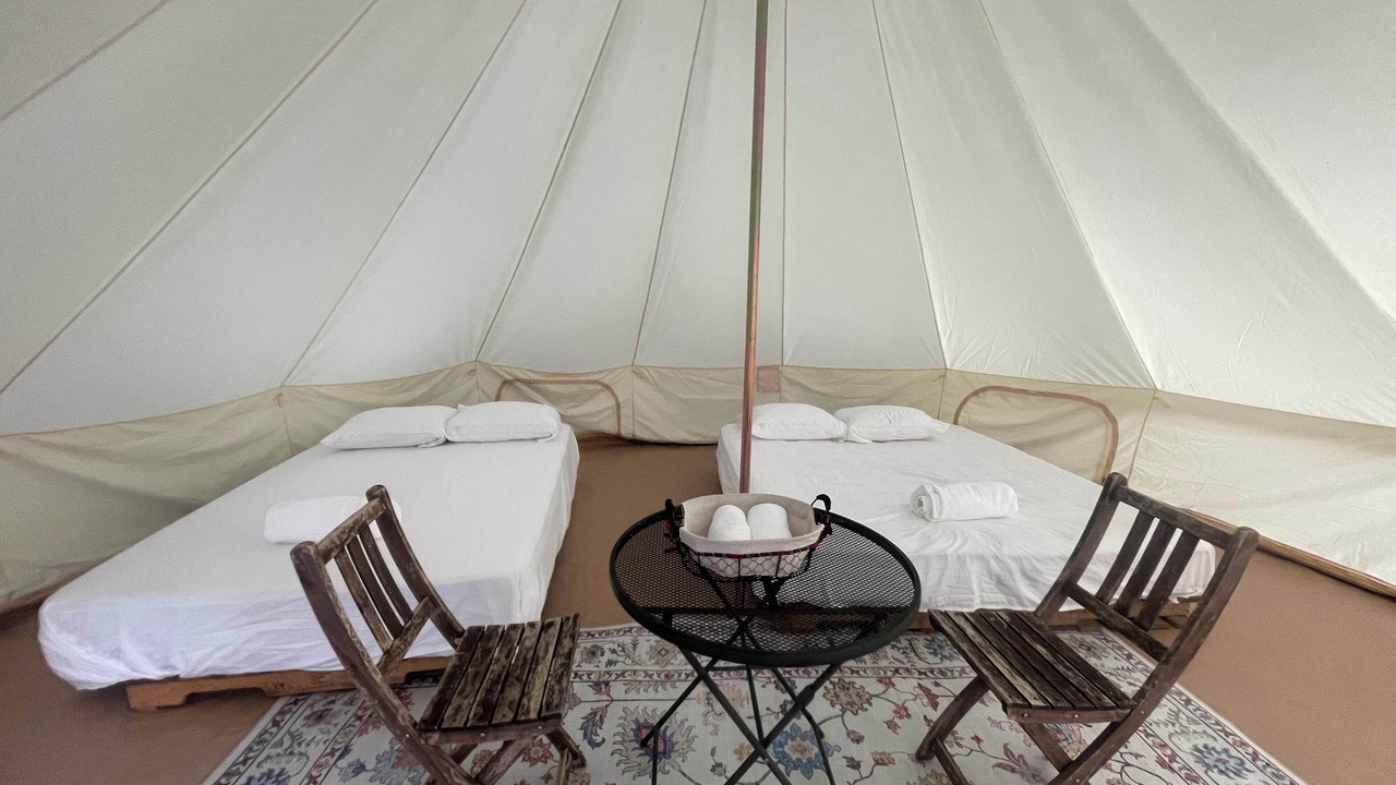 Photo of Bedroom in La Selva Beach