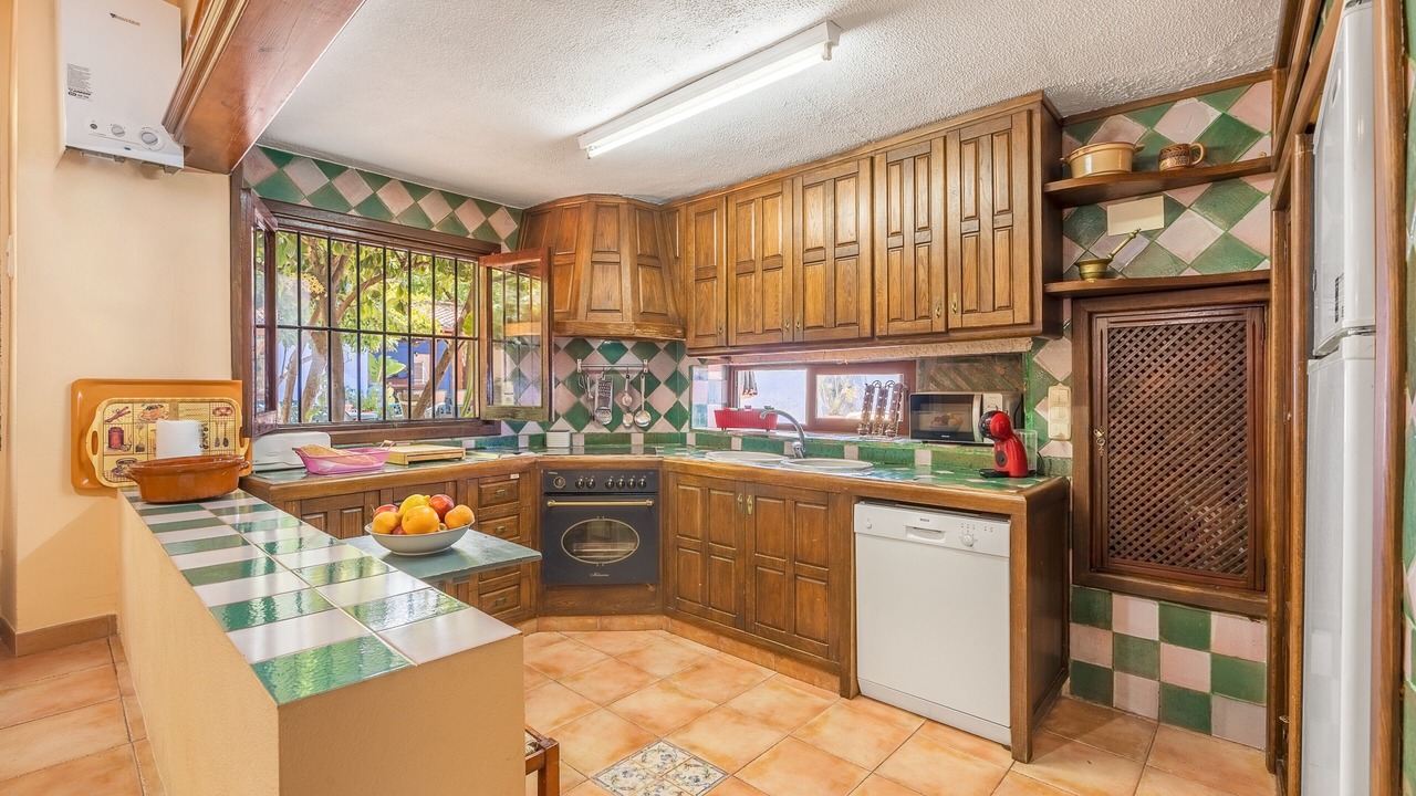 Photo of Kitchen in Illora