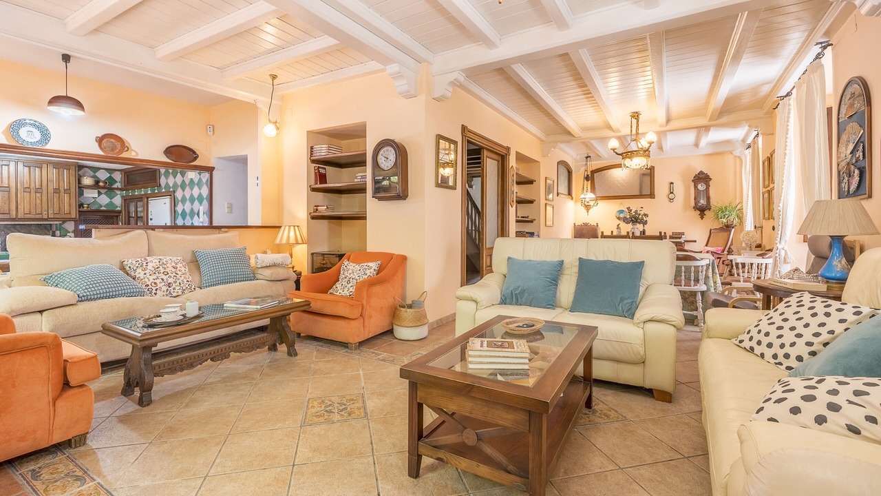 Photo of Livingroom in Illora