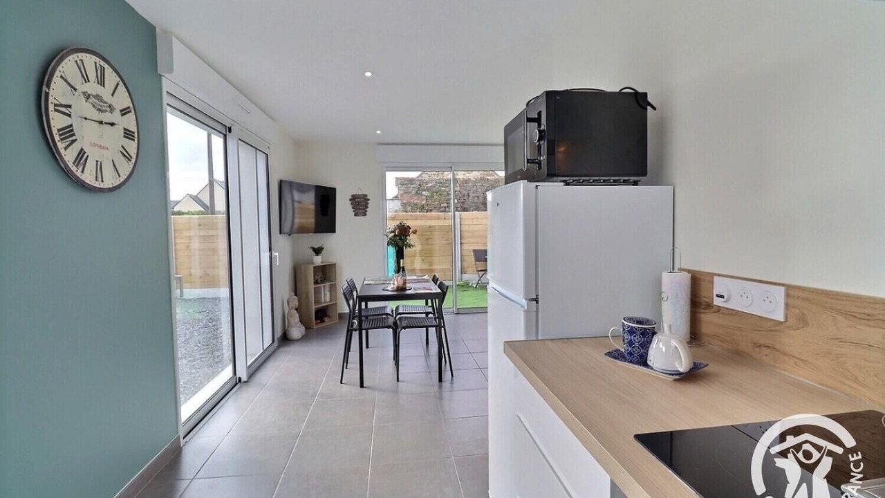 Photo of Kitchen in Cherrueix