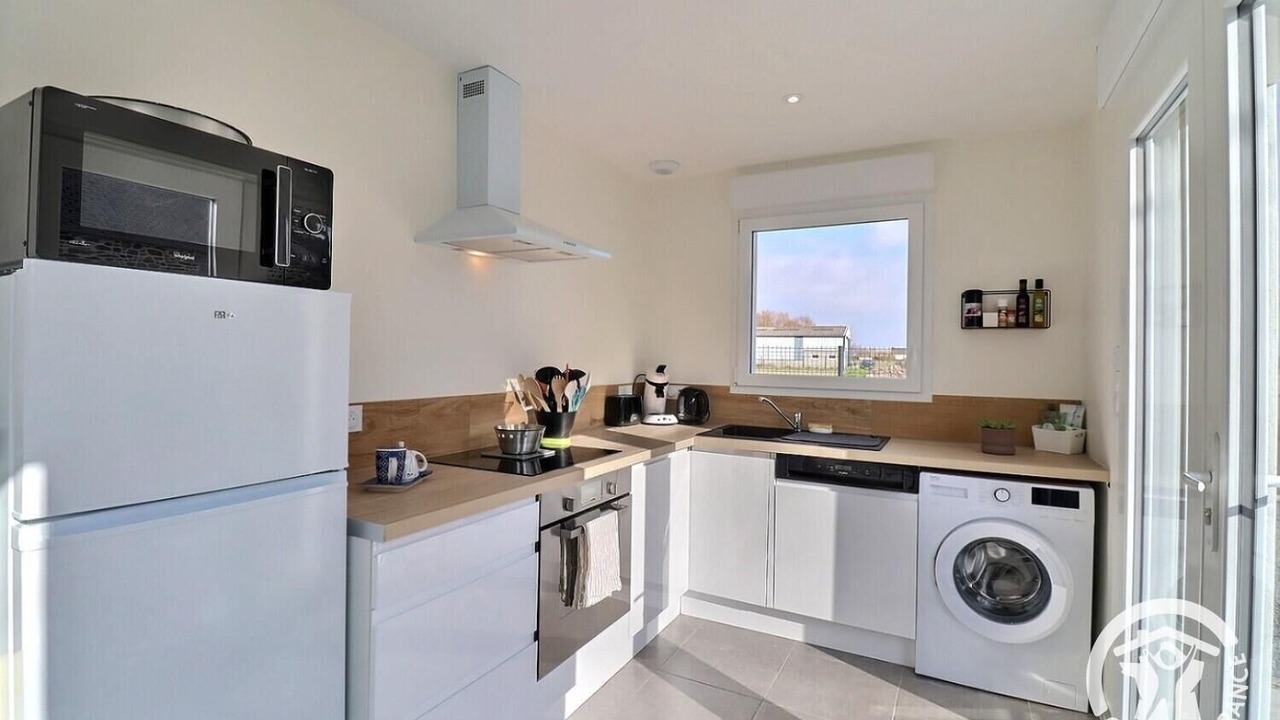 Photo of Kitchen in Cherrueix