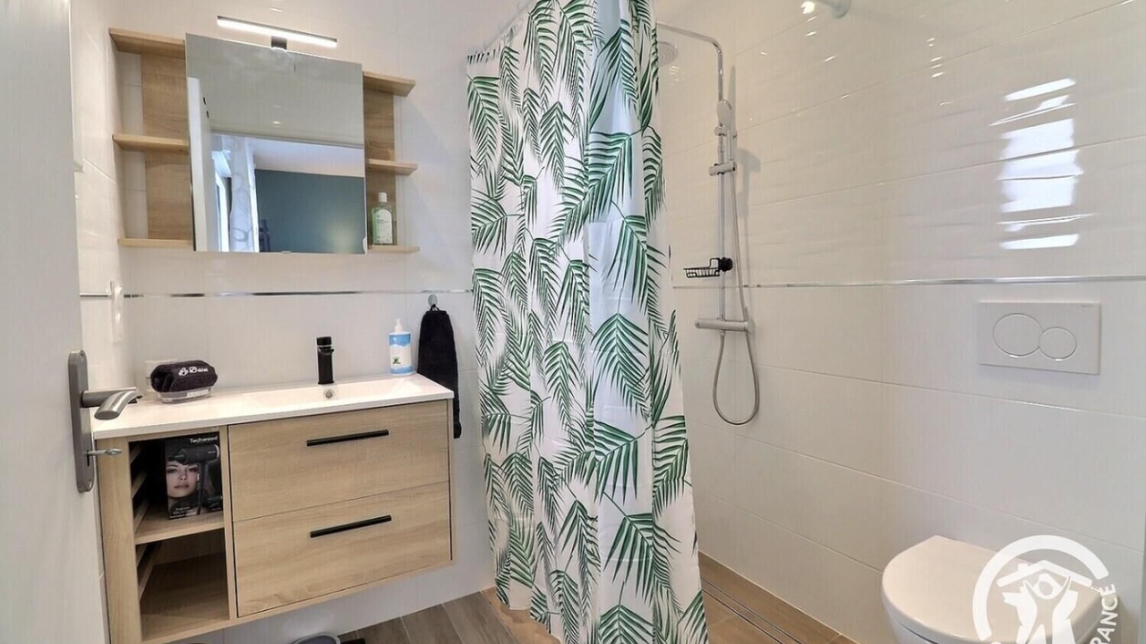 Photo of Bathroom in Cherrueix