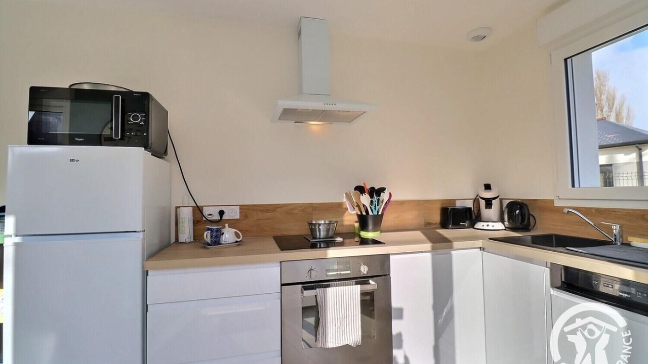 Photo of Kitchen in Cherrueix