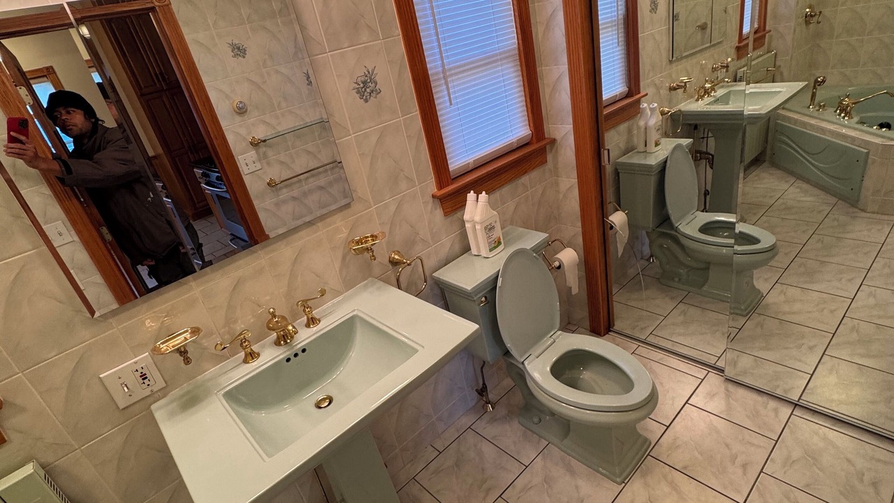 Photo of Bathroom in Northampton