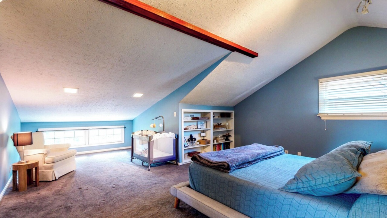 Photo of Bedroom in St. Matthews