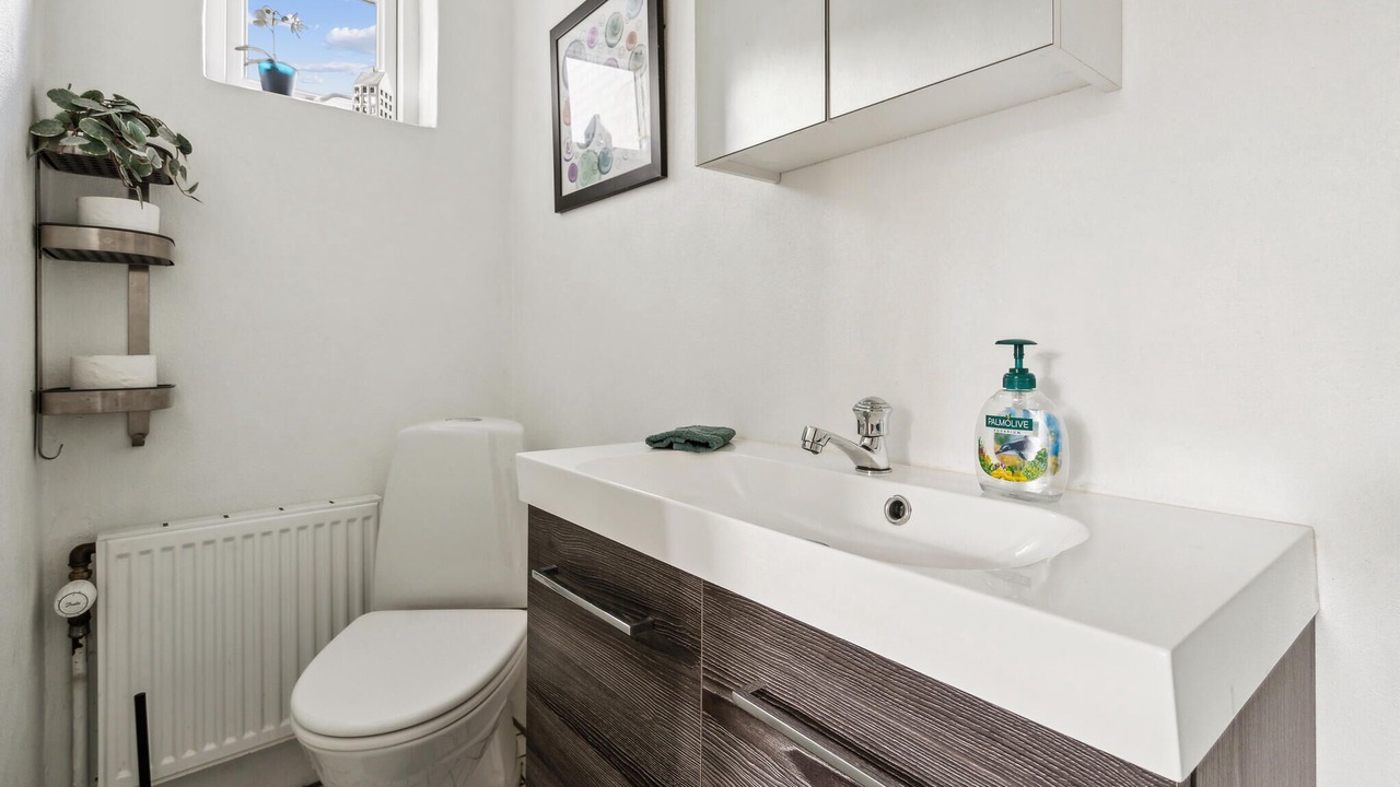Photo of Bathroom in Aabenraa