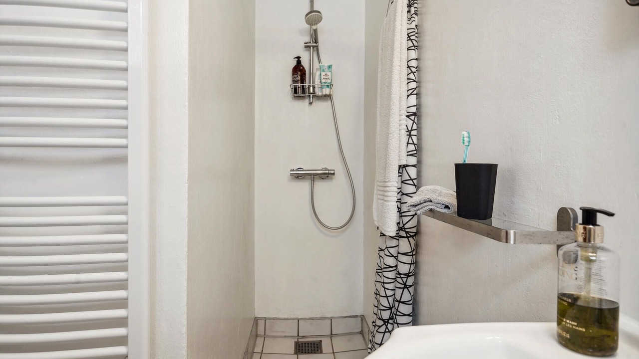 Photo of Bathroom in Aabenraa