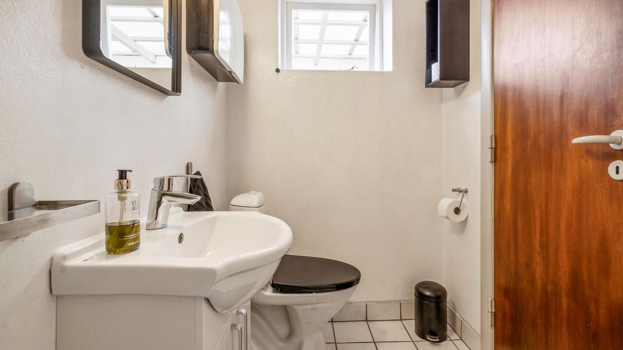Photo of Bathroom in Aabenraa