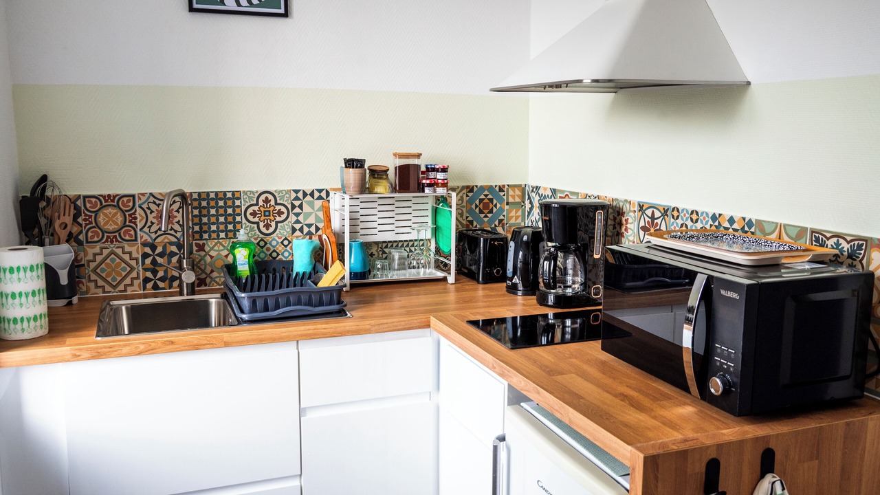 Photo of Kitchen in Saint-Marc