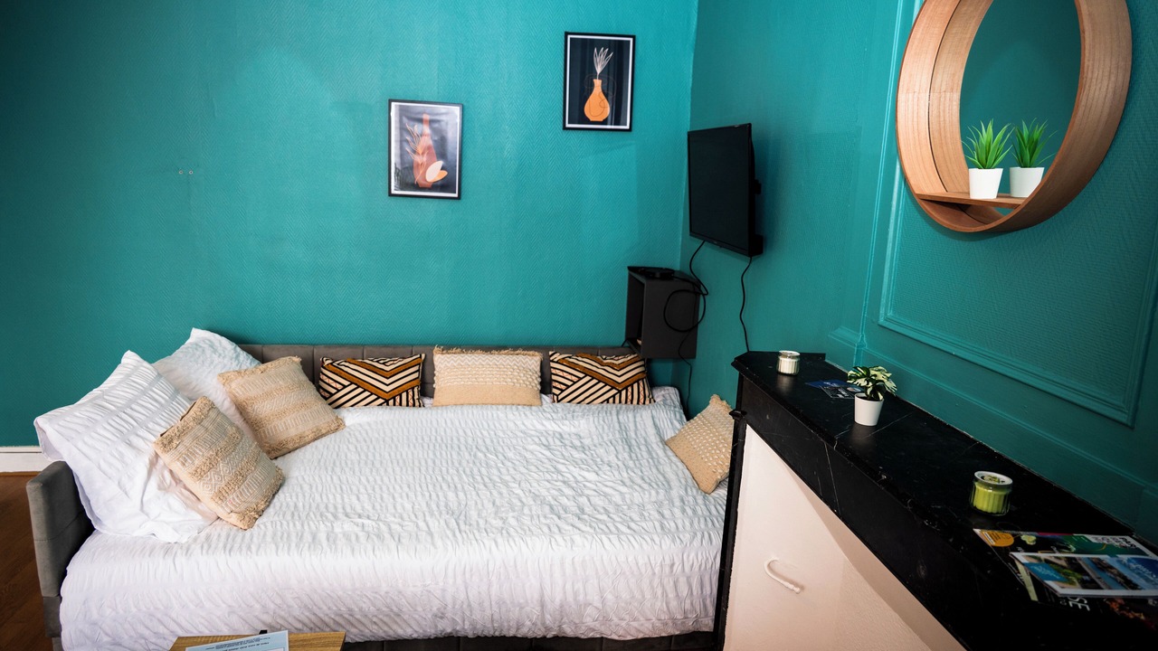 Photo of Bedroom in Saint-Marc