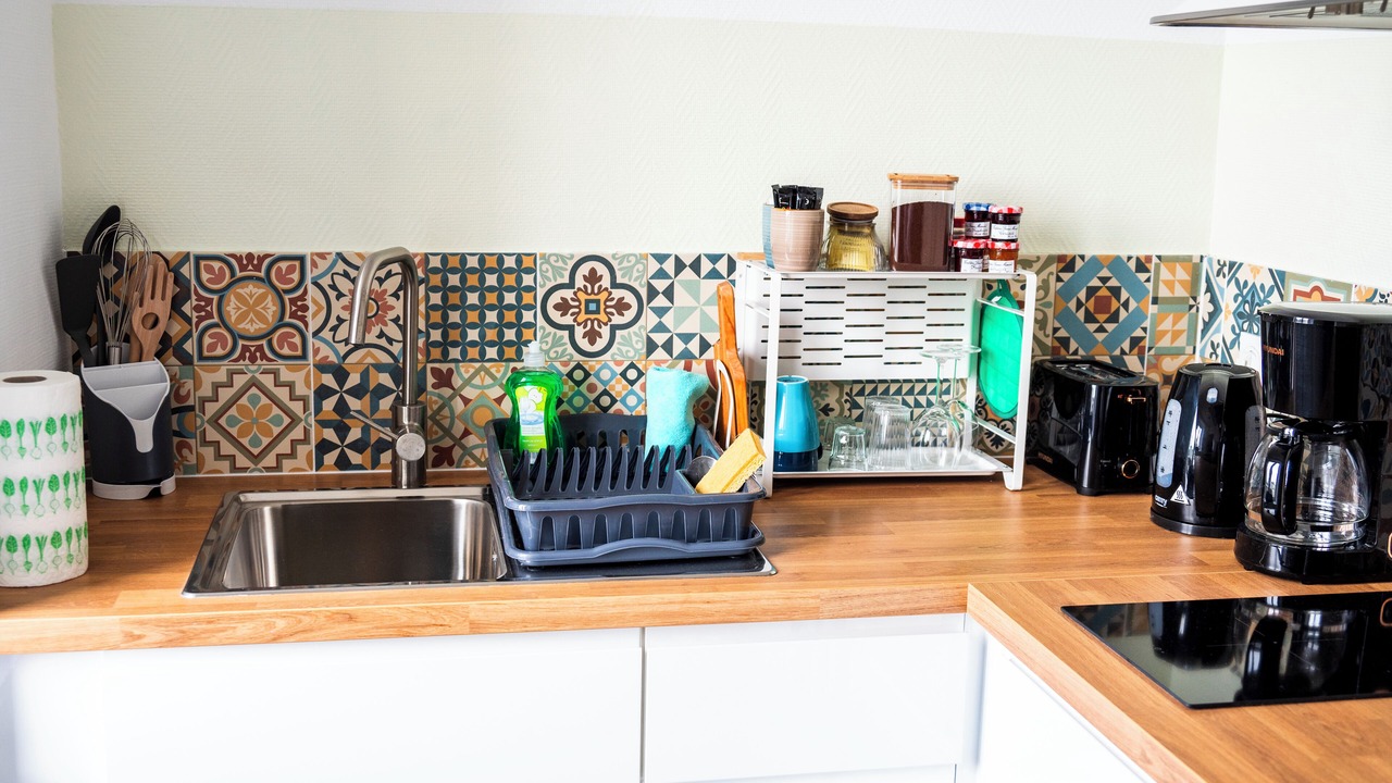 Photo of Kitchen in Saint-Marc