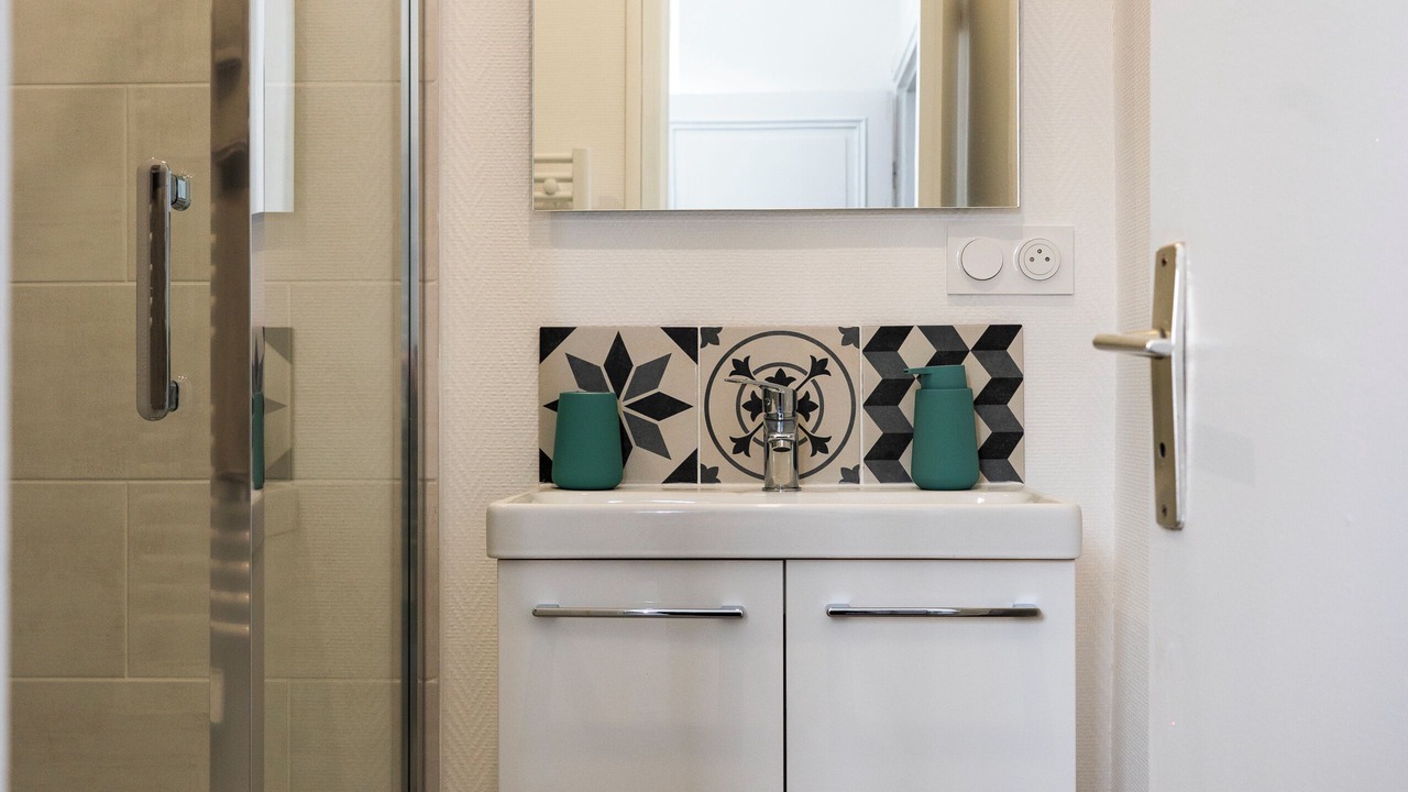 Photo of Bathroom in Saint-Marc