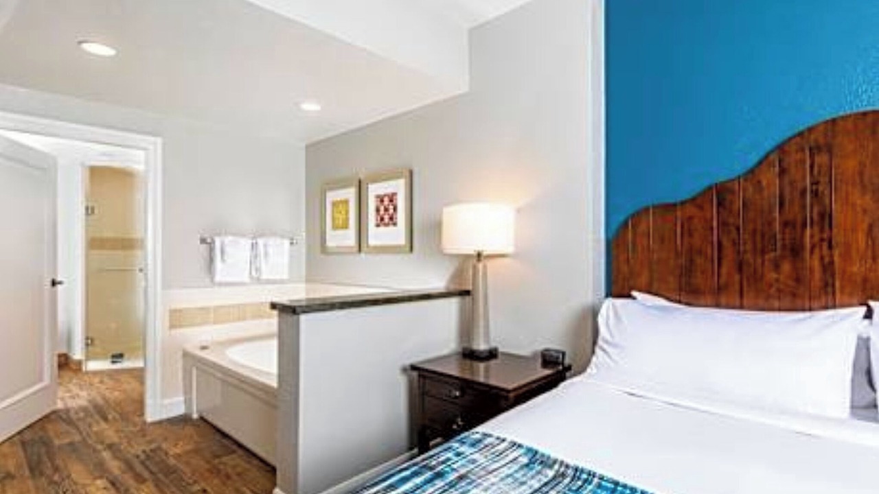 Photo of Bedroom in Lakeside Park