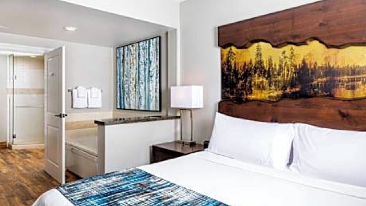 Photo of Bedroom in Lakeside Park