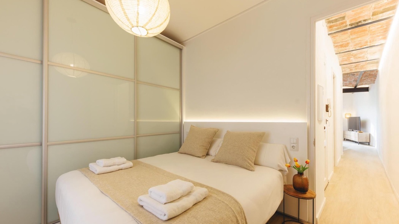 Photo of Bedroom in Barri Vell