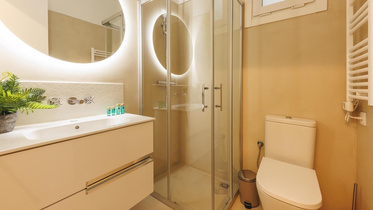 Photo of Bathroom in Barri Vell