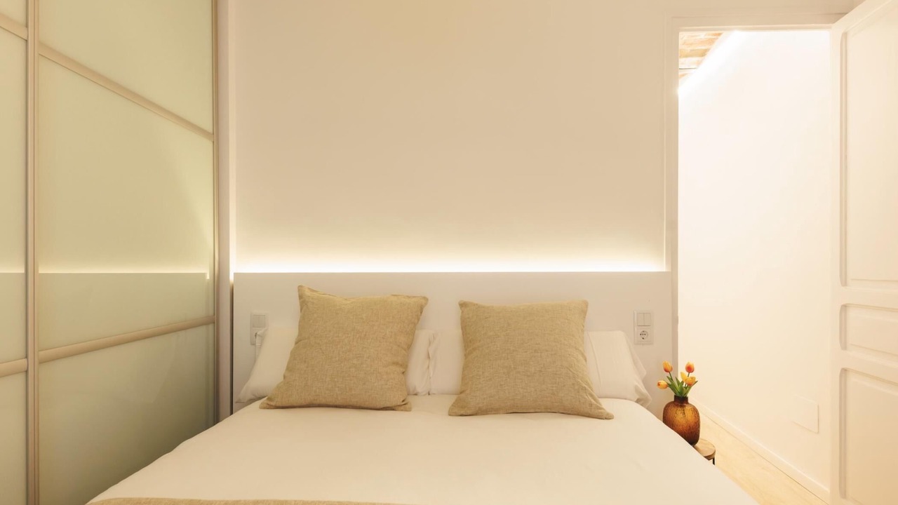Photo of Bedroom in Barri Vell