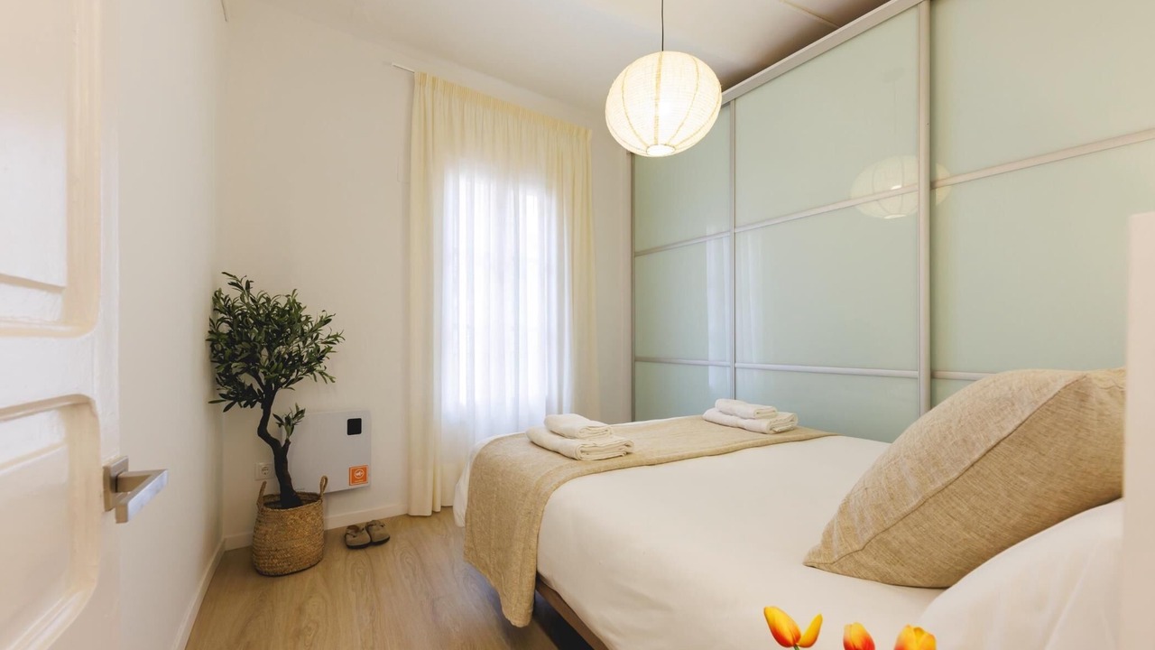 Photo of Bedroom in Barri Vell