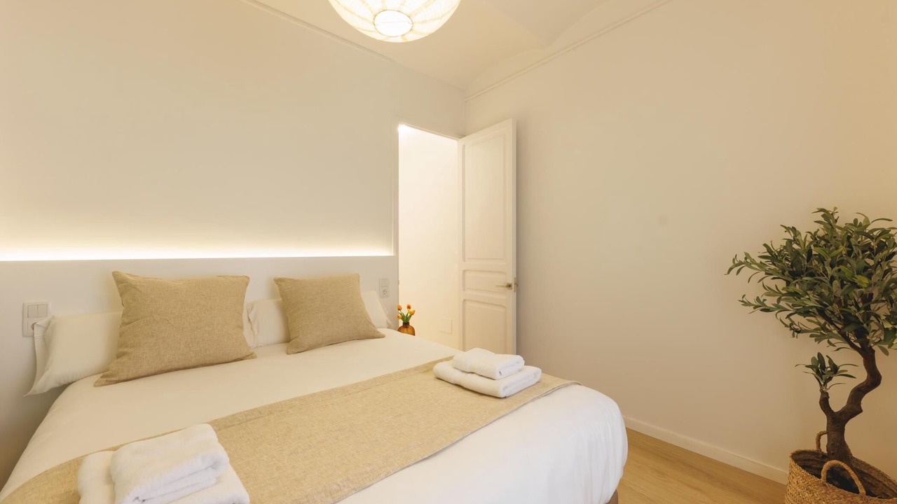 Photo of Bedroom in Barri Vell