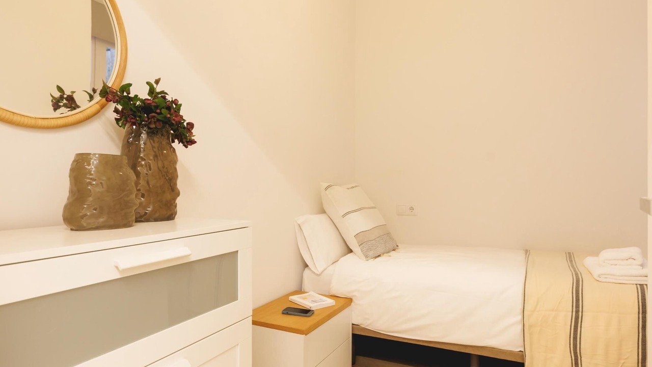 Photo of Bedroom in Barri Vell