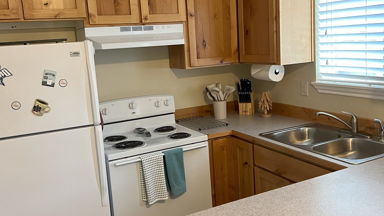 Photo of Kitchen in Riggins