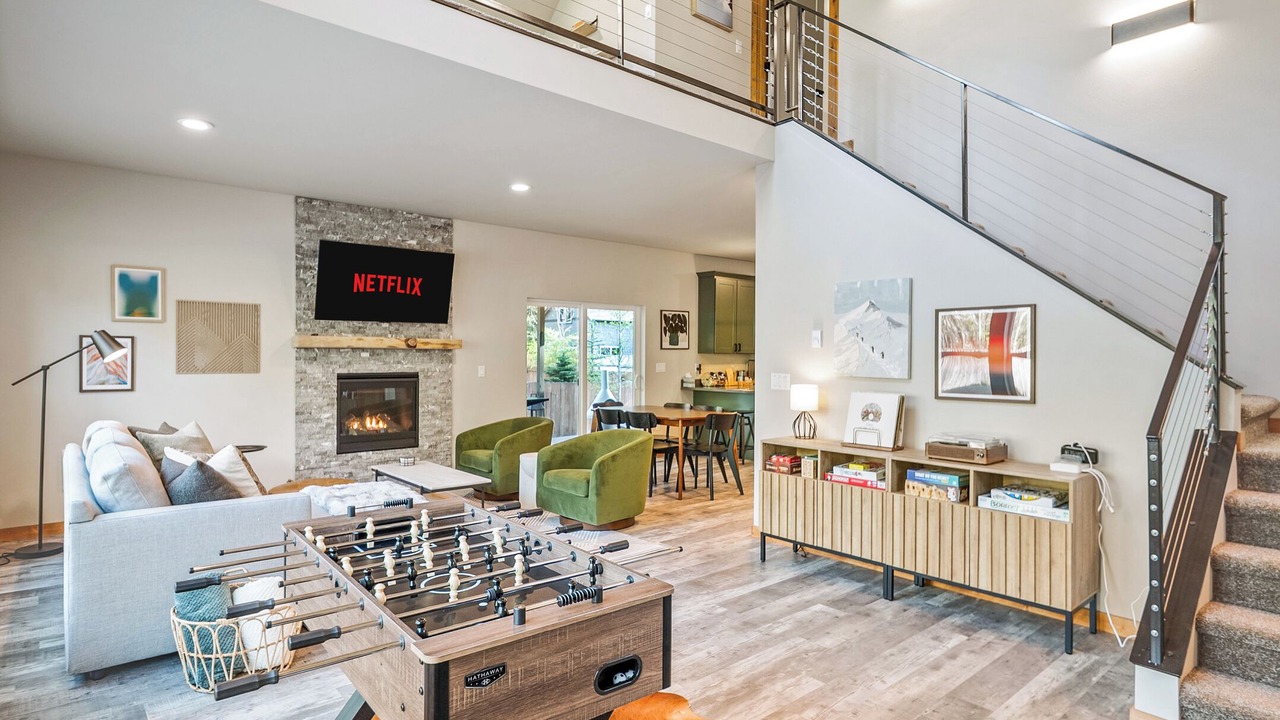 Photo of Livingroom in Paradise Estates