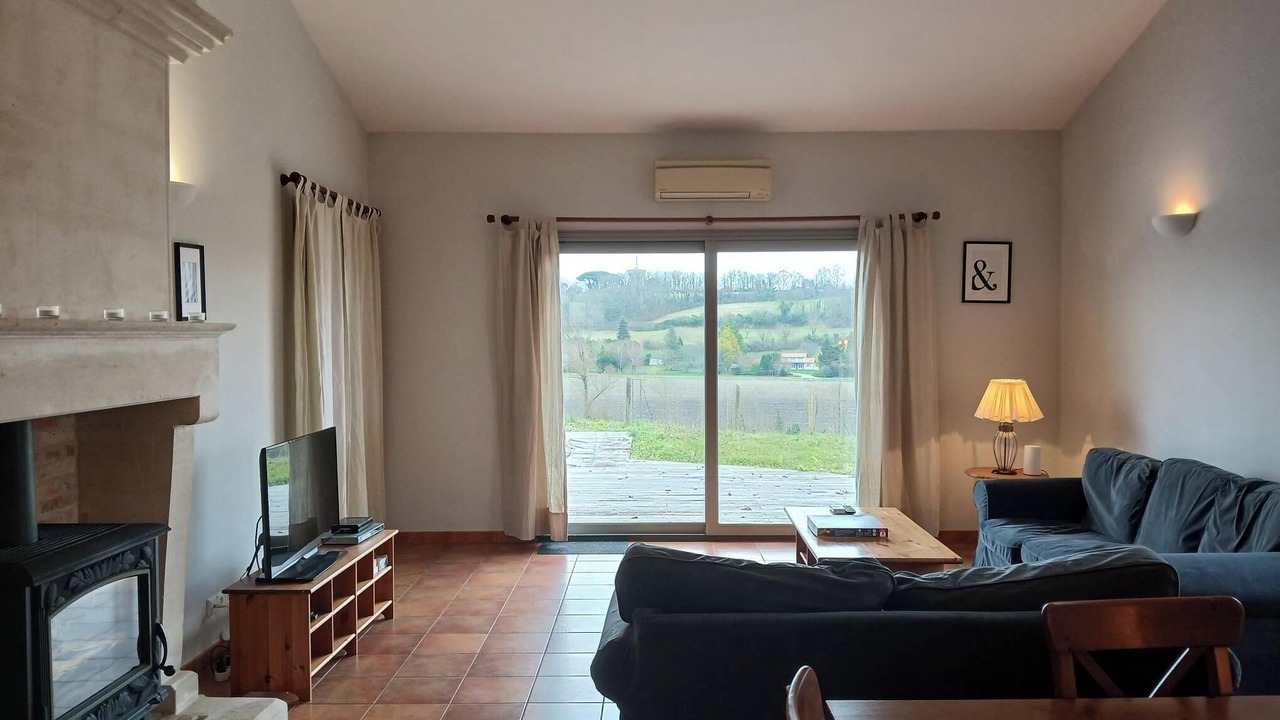 Photo of Livingroom in Chalais