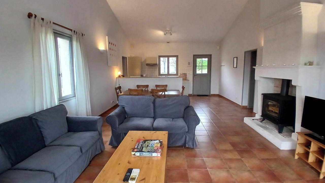 Photo of Livingroom in Chalais