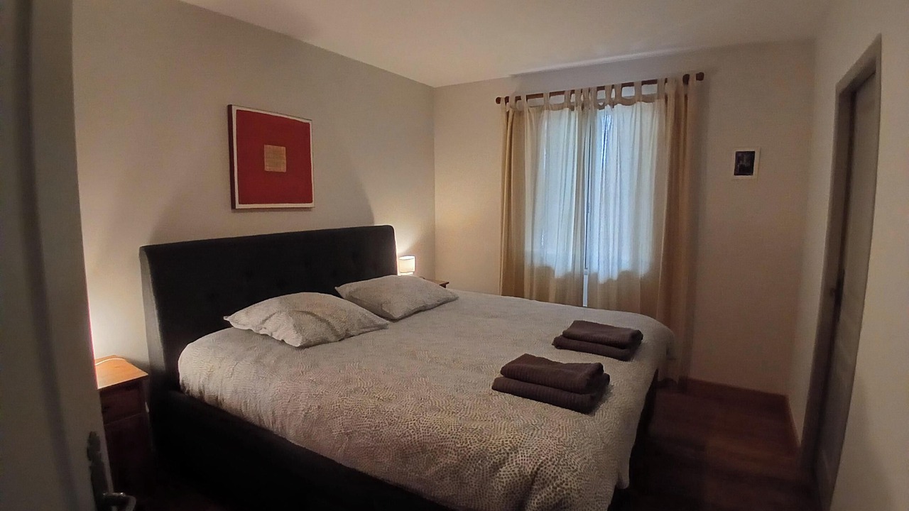 Photo of Bedroom in Chalais