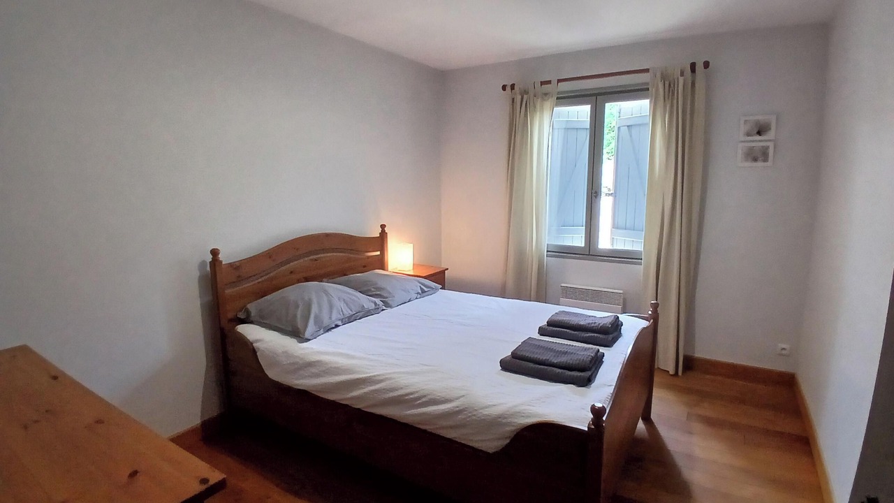 Photo of Bedroom in Chalais