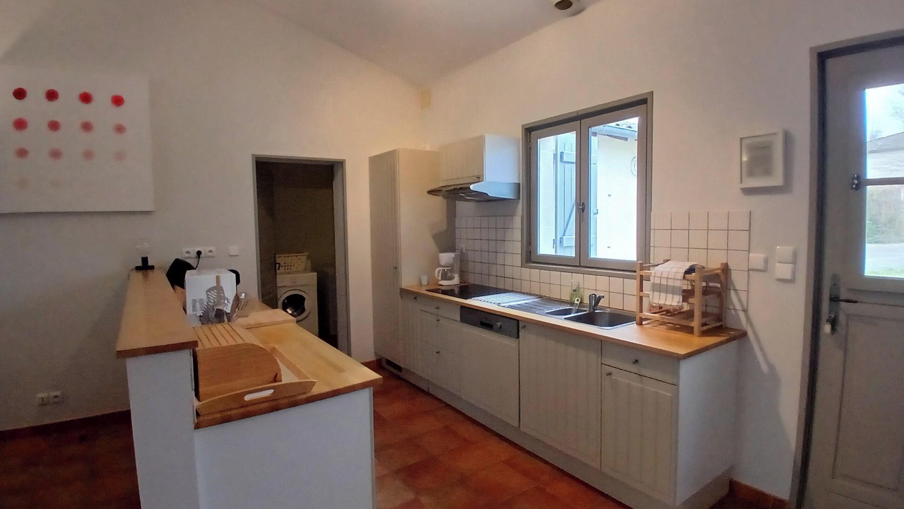 Photo of Kitchen in Chalais