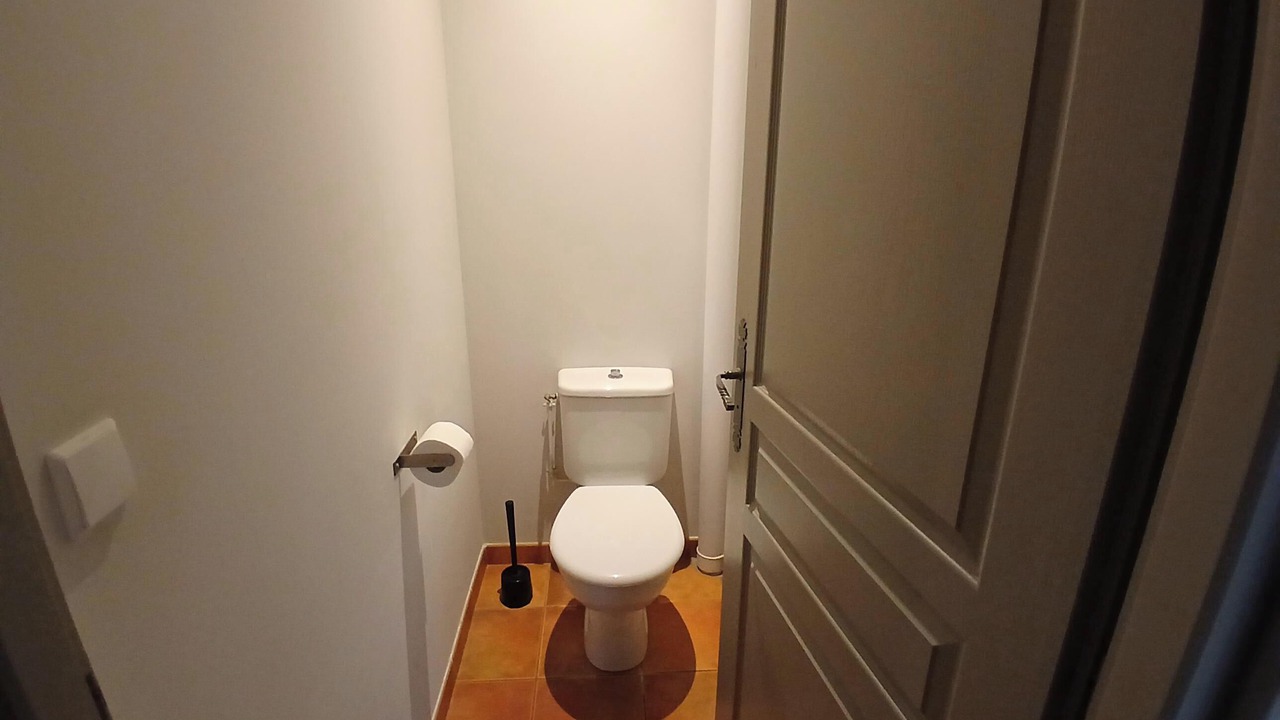 Photo of Bathroom in Chalais