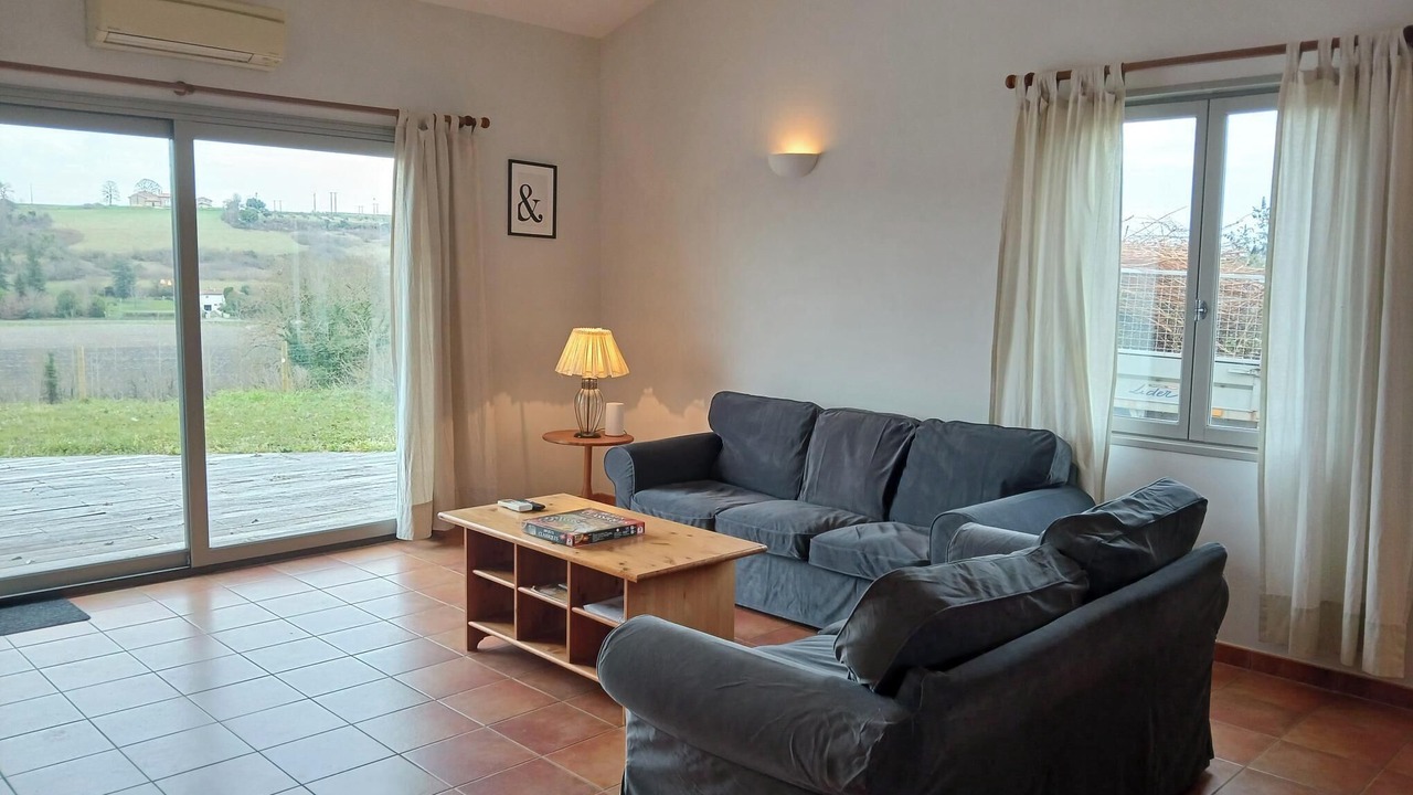 Photo of Livingroom in Chalais