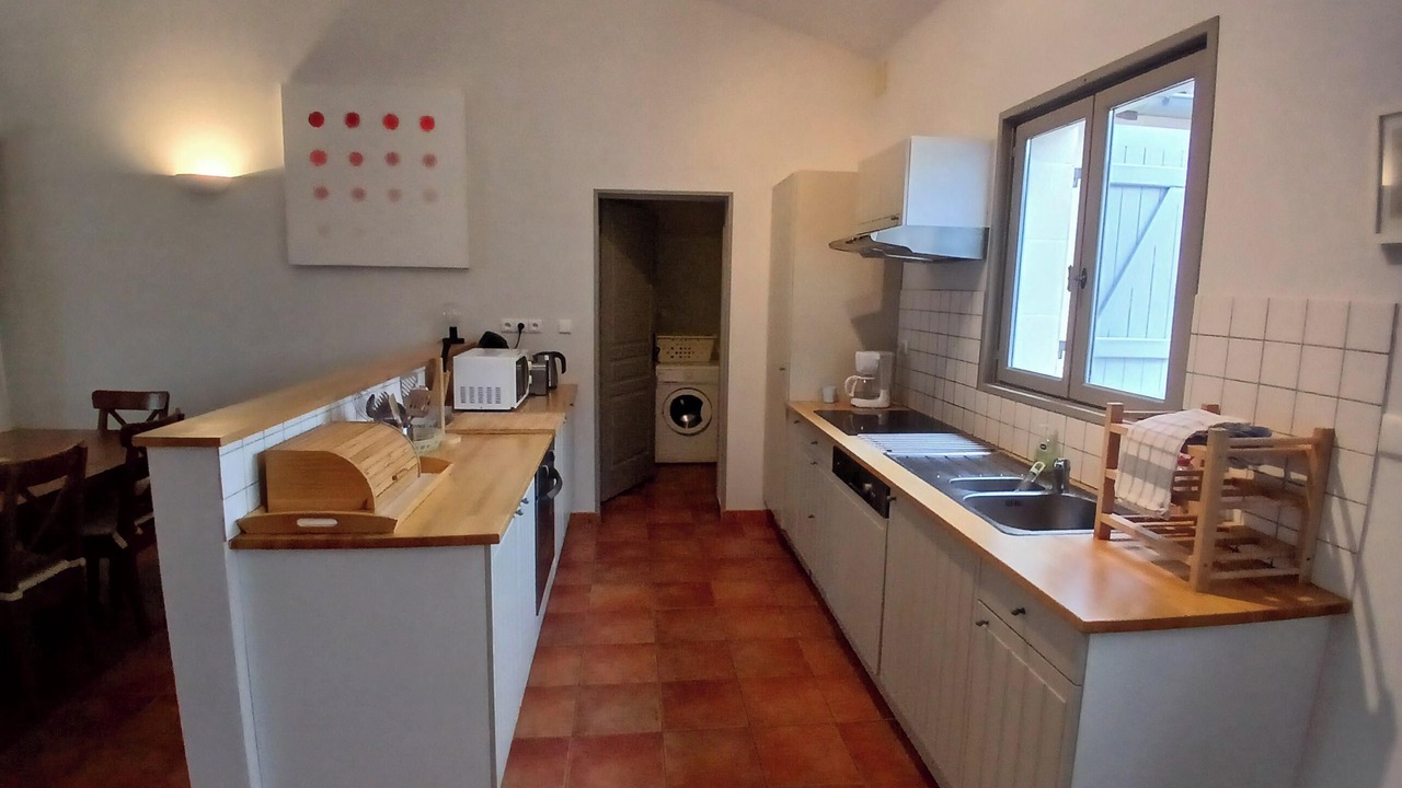 Photo of Kitchen in Chalais