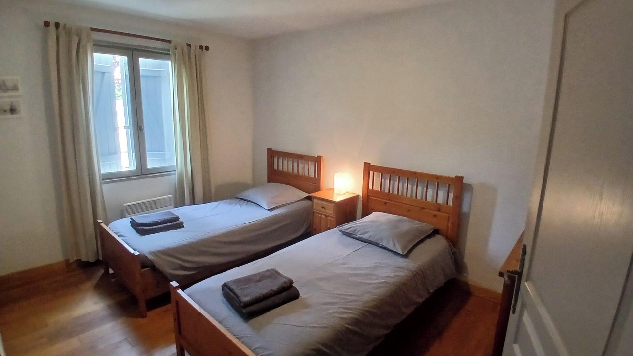 Photo of Bedroom in Chalais