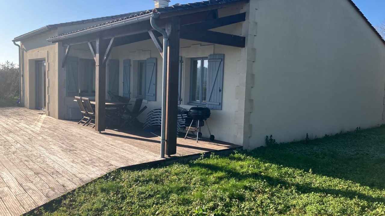 Photo of Outdoor in Chalais