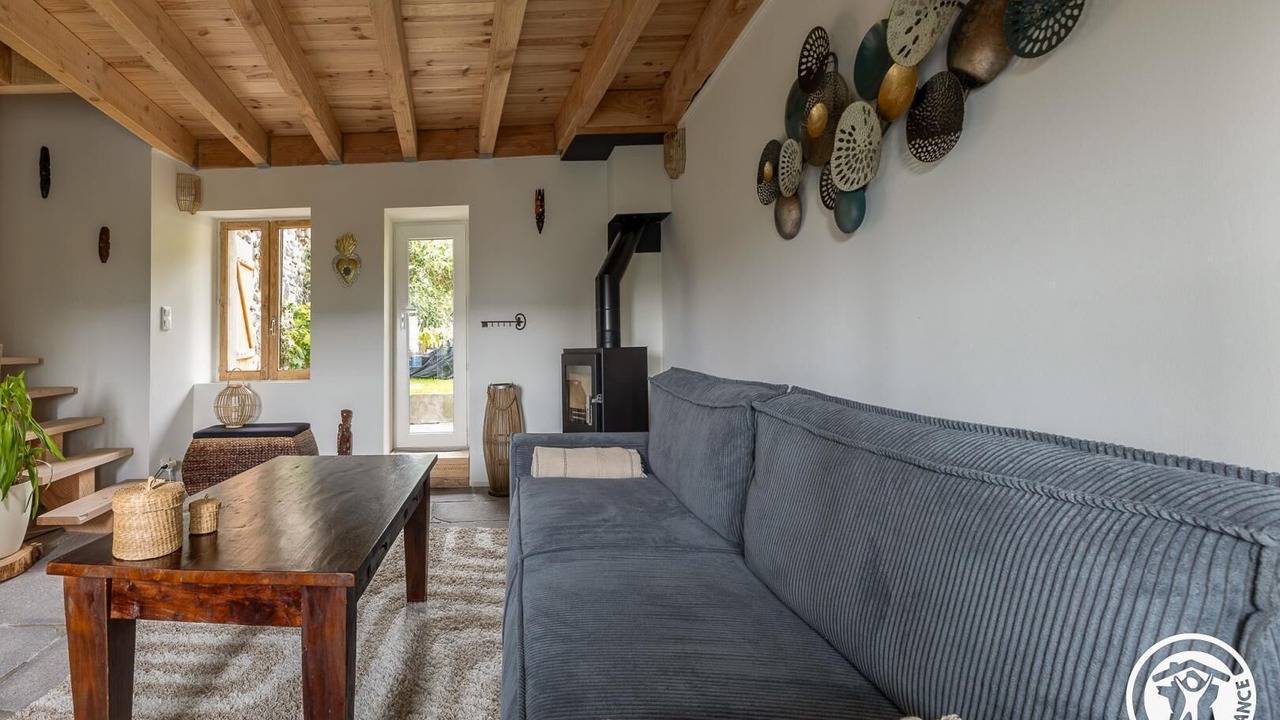 Photo of Livingroom in Saint-Floret