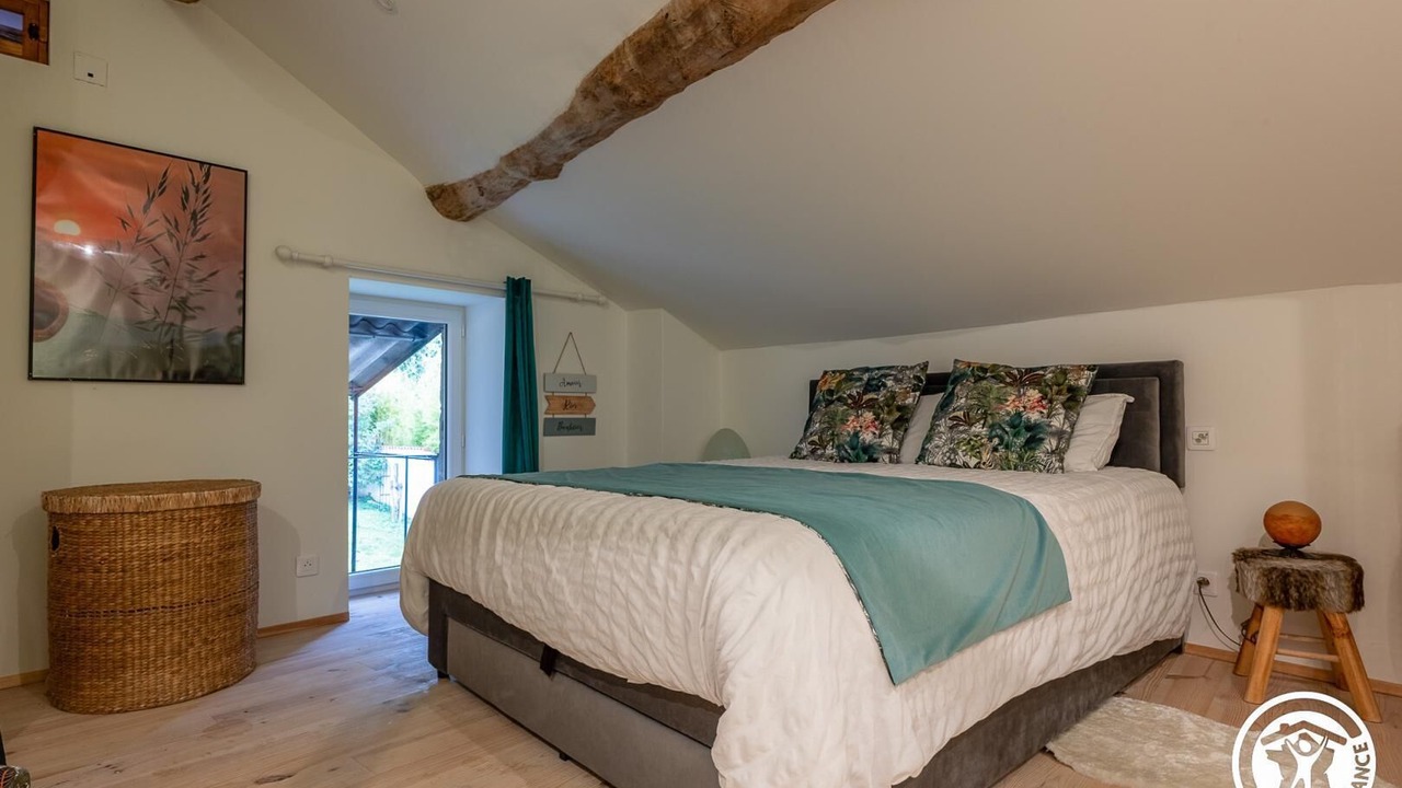 Photo of Bedroom in Saint-Floret