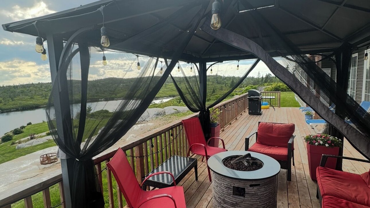 Photo of Patio Balcony in Prospect Bay