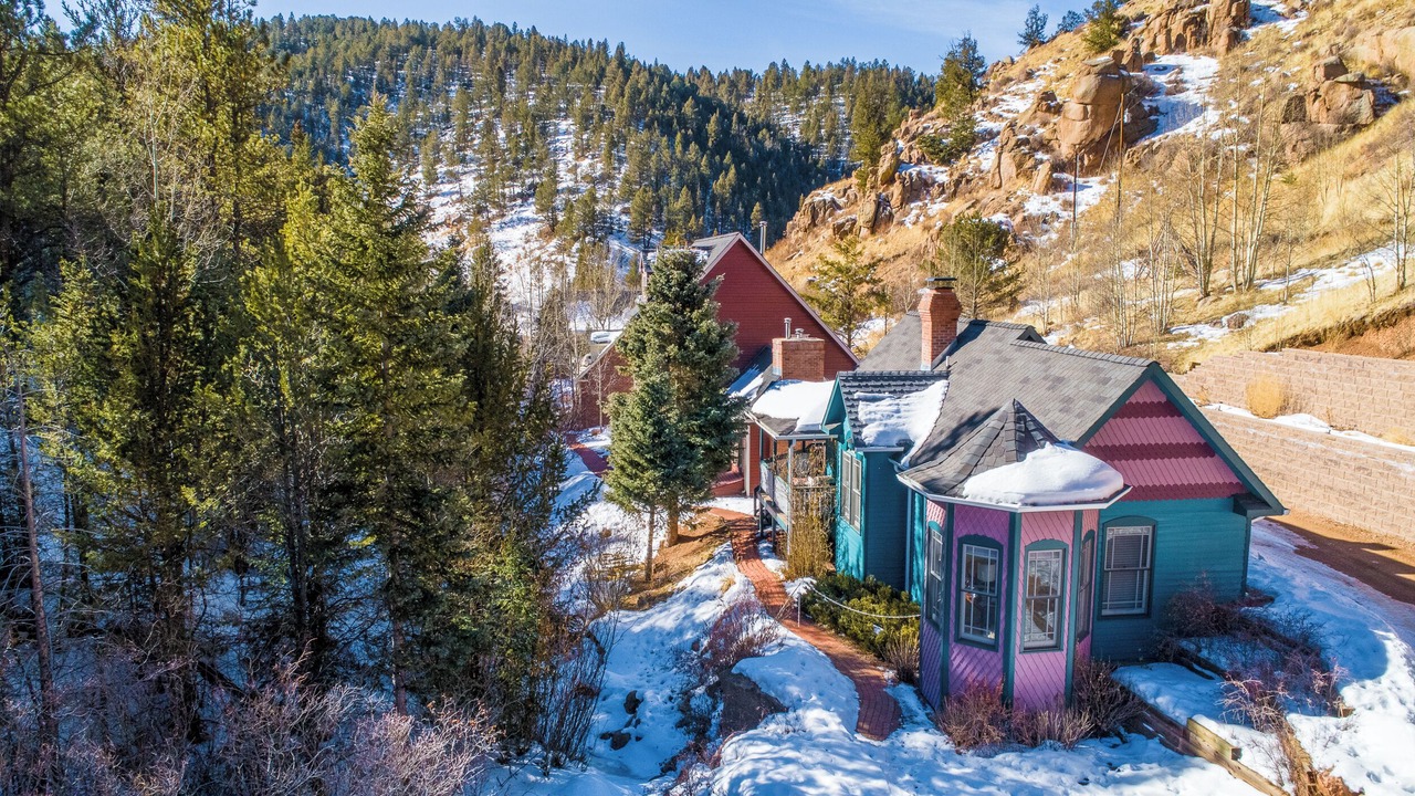 Photo of Outdoor in Rainbow Valley