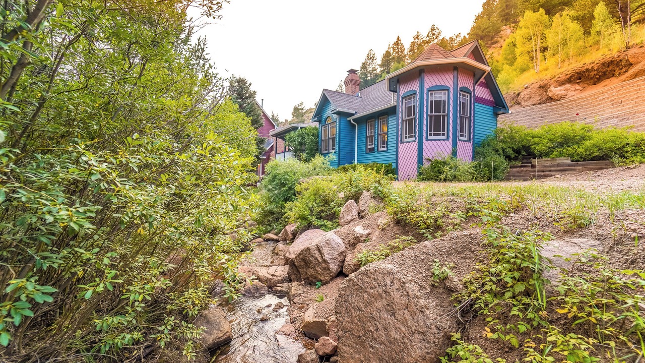 Photo of Outdoor in Rainbow Valley