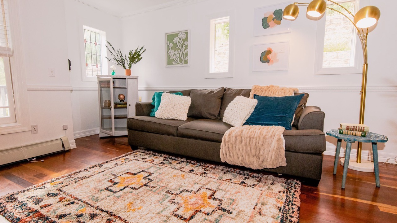 Photo of Livingroom in Rainbow Valley
