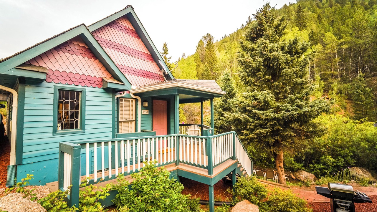 Photo of Outdoor in Rainbow Valley