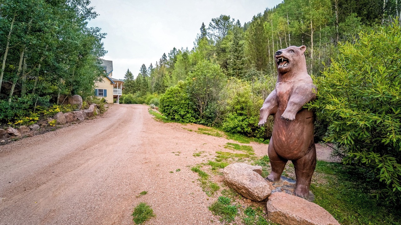 Photo of Outdoor in Rainbow Valley