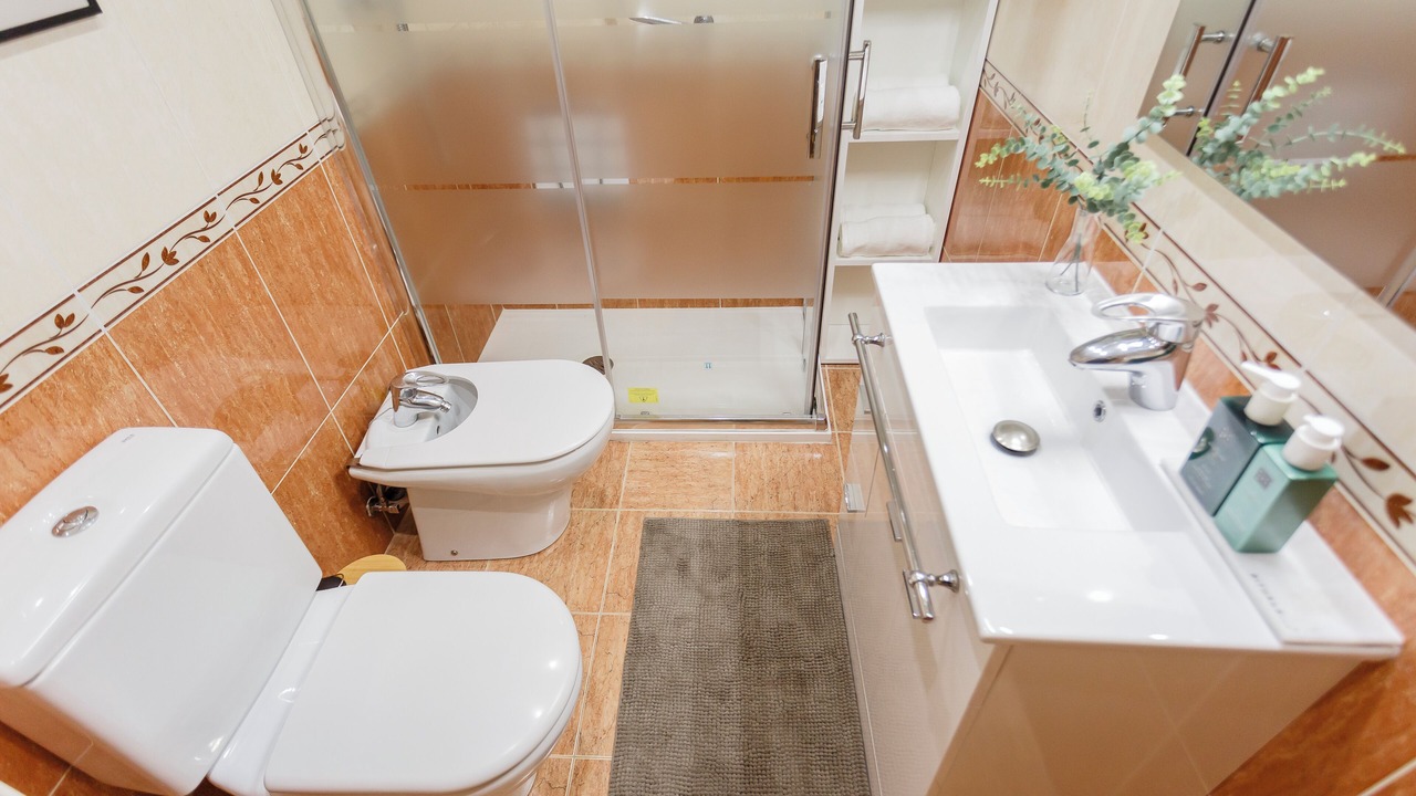 Photo of Bathroom in Rochapea