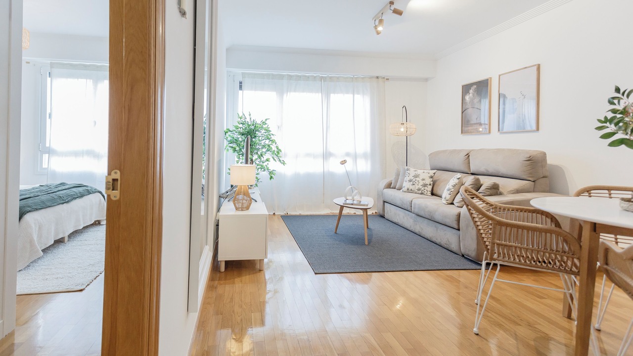 Photo of Livingroom in Rochapea
