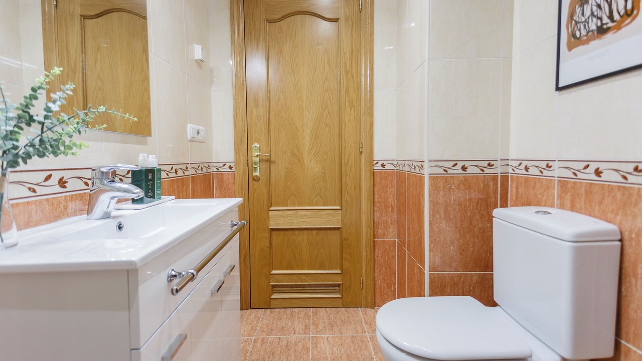 Photo of Bathroom in Rochapea
