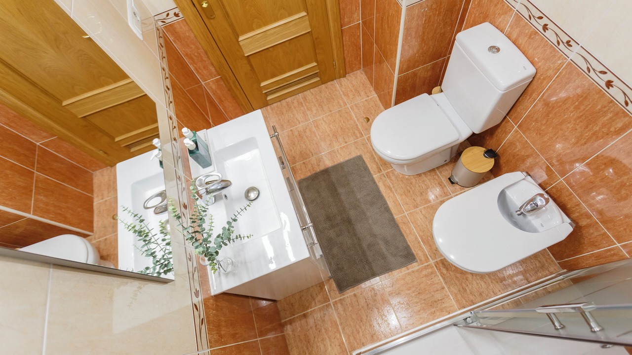 Photo of Bathroom in Rochapea