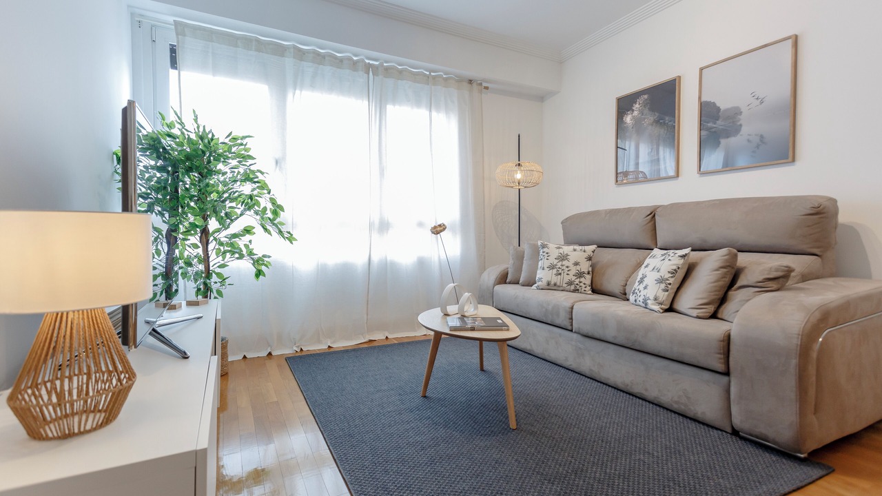 Photo of Livingroom in Rochapea